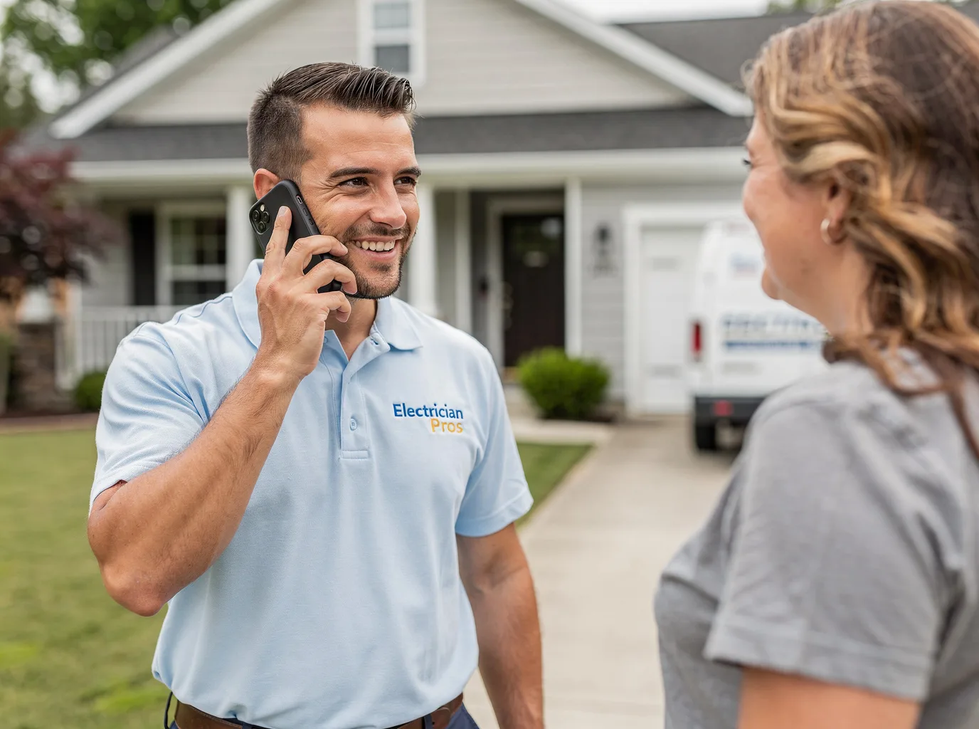 Electrician Brussels, WI FAQs